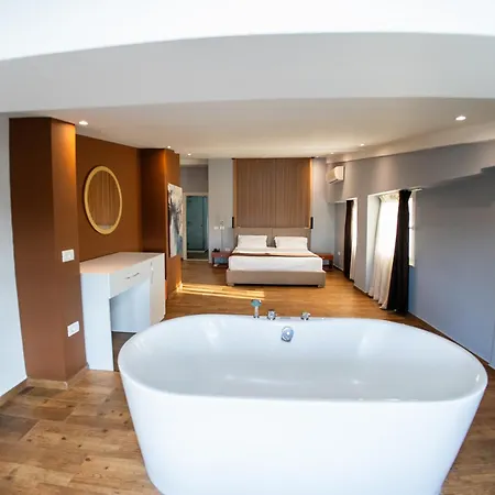 Olivar Tirana Hotel 4*