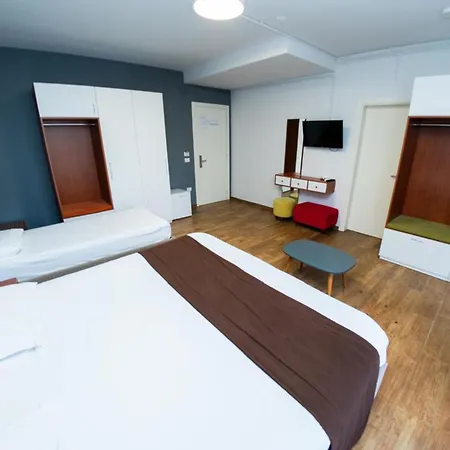 Olivar Tirana Hotel 4*