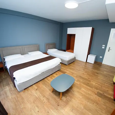 Olivar Tirana Hotel Selitë e Vogël