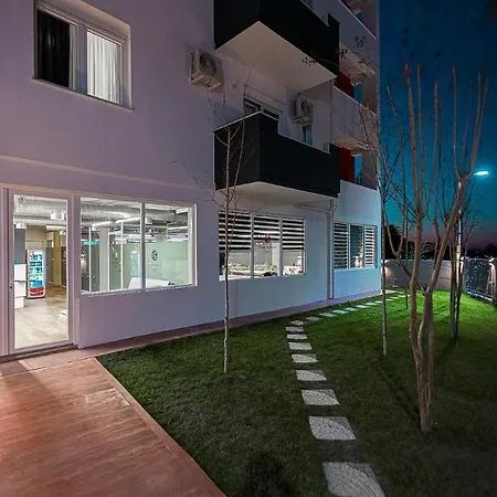 Olivar Tirana Hotel 4*