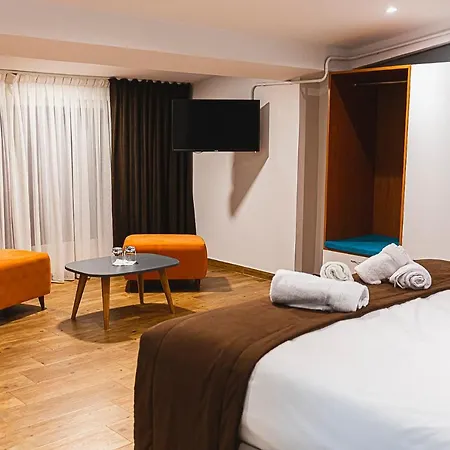 Olivar Tirana Hotel 4*