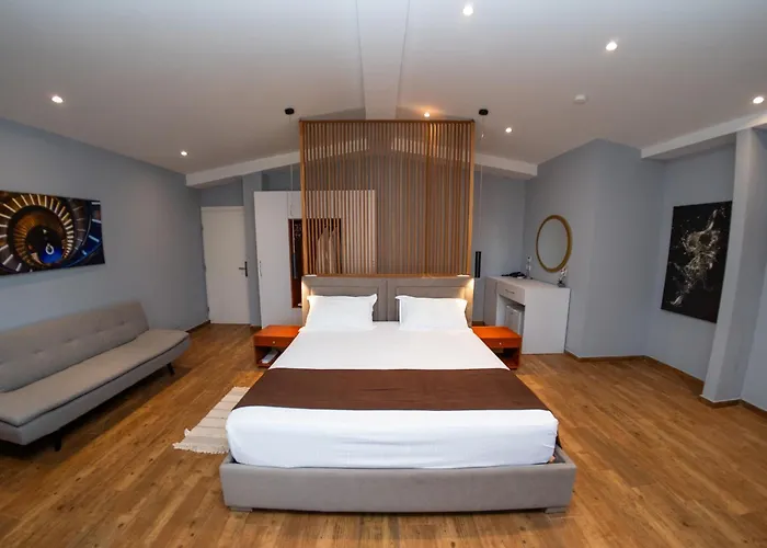 酒店 Olivar Tirana Selitë e Vogël