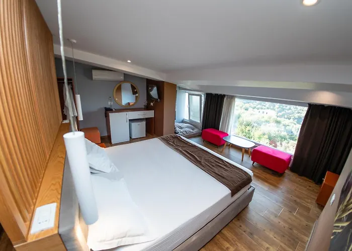 Olivar Tirana 酒店