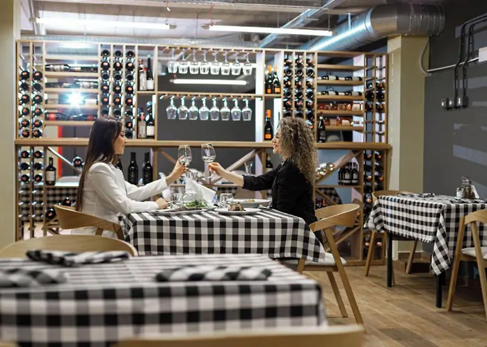 Olivar Tirana 酒店