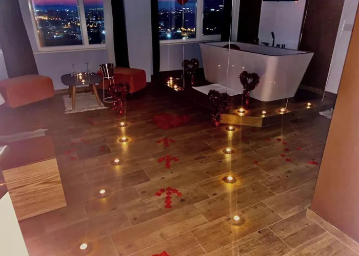 酒店 Olivar Tirana Selitë e Vogël