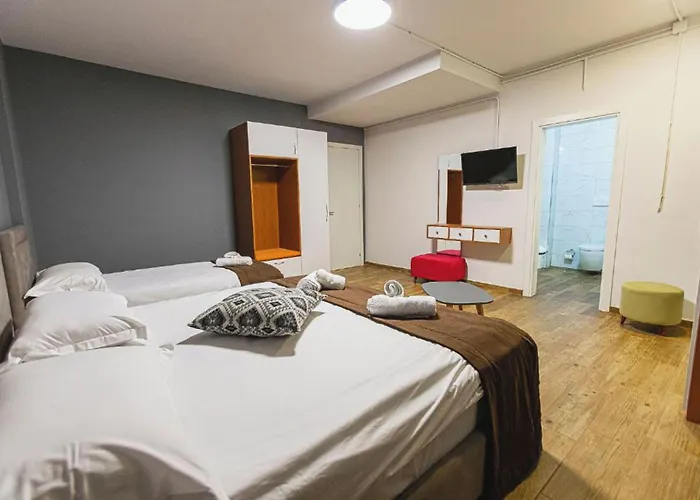 酒店 Olivar Tirana 4*
