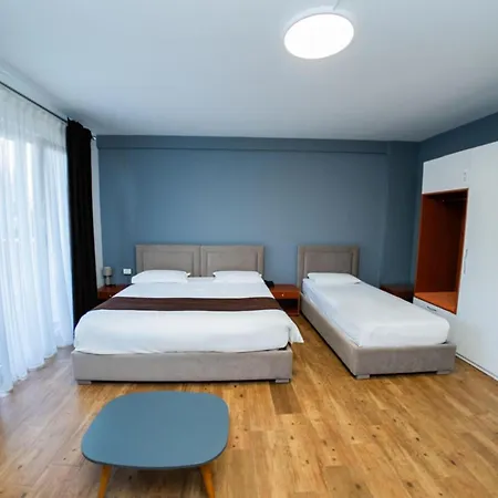 酒店 Olivar Tirana