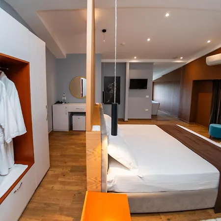 Olivar Tirana Hotel 4*