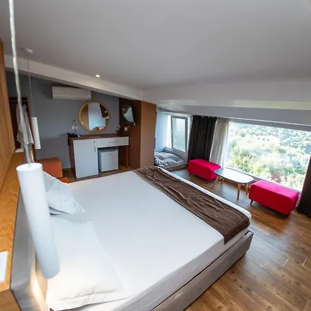 Olivar Tirana Hotell