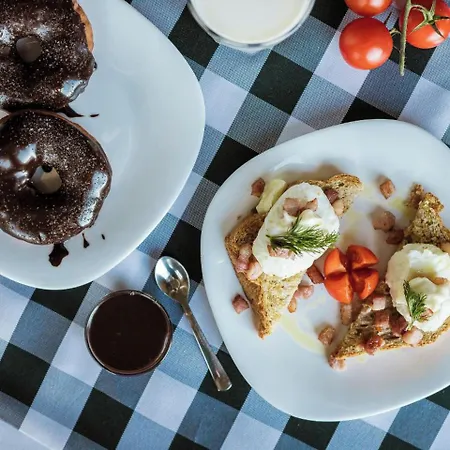 酒店 Olivar Tirana