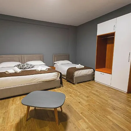 Olivar Tirana Hotel Selitë e Vogël