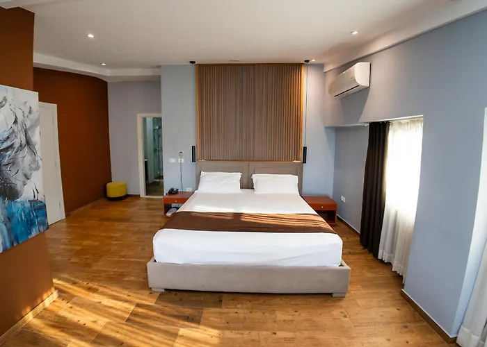 Hotel Olivar Tirana