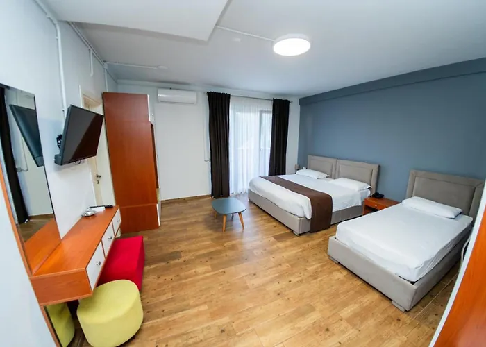 Olivar Tirana Hotel Selita e Vogel