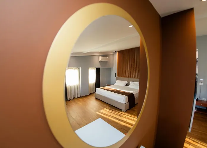 Hotel Olivar Tirana Selita e Vogel