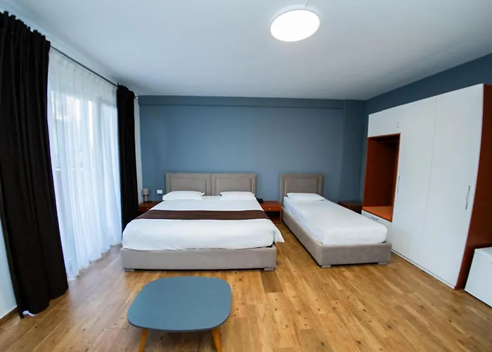 Hotel Olivar Tirana