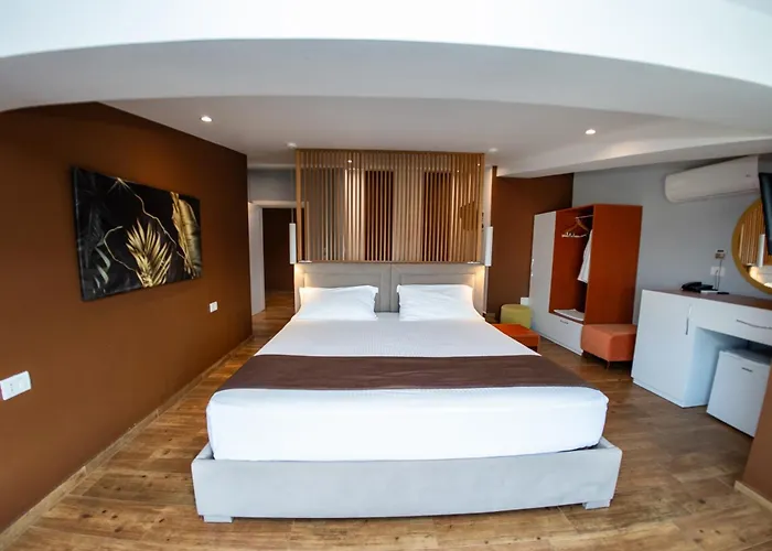 Hotel Olivar Tirana Selita e Vogel