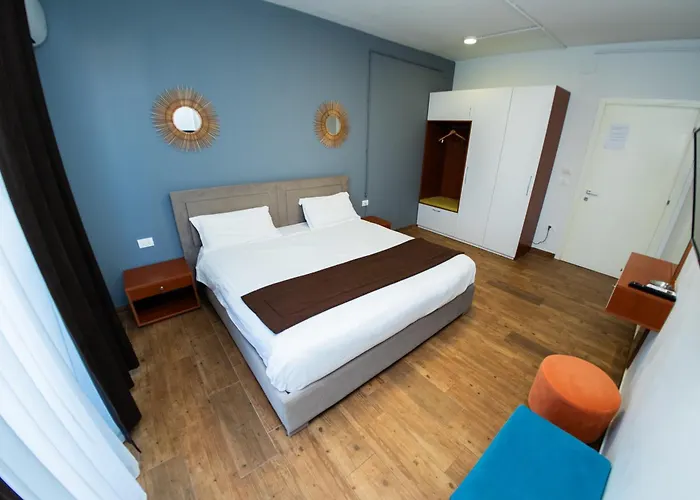 Olivar Tirana Szálloda Selita