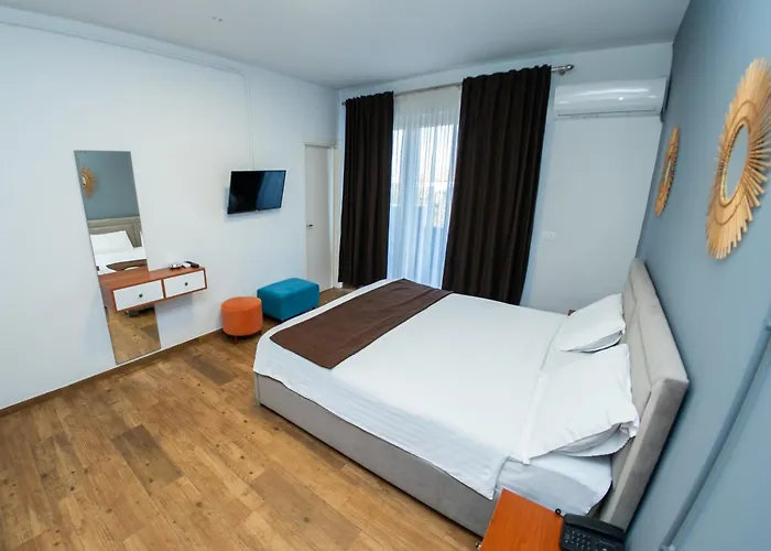 Hotel Olivar Tirana Selita e Vogel