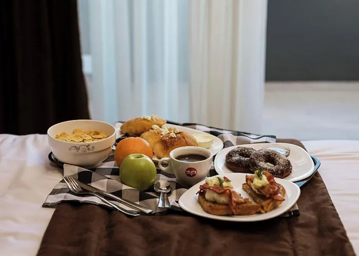 Hotel Olivar Tirana Selita e Vogel