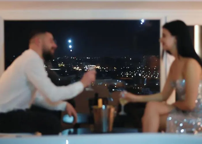 Szálloda Olivar Tirana Selita