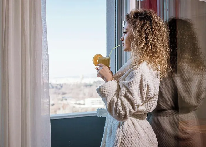 Szálloda Olivar Tirana Selita