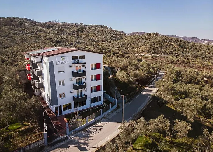 Olivar Tirana 4* Selita e Vogel