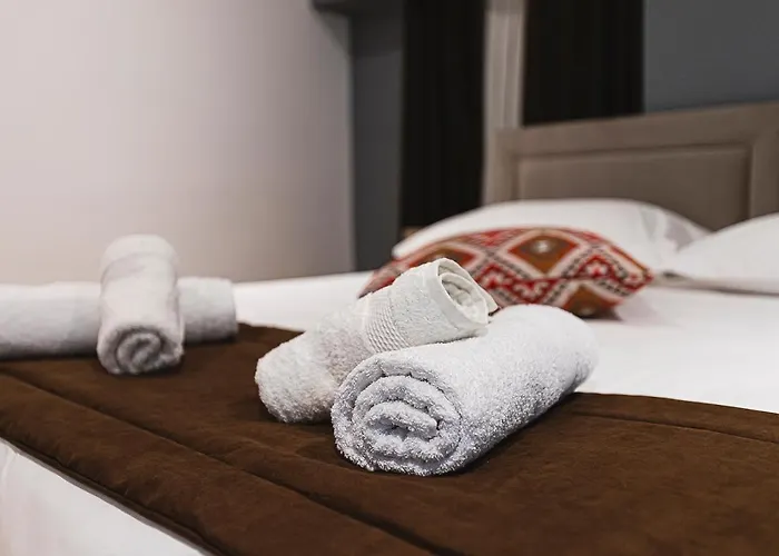 Olivar Tirana Hotel Selita e Vogel