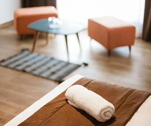 Olivar Tirana Hotel 4*