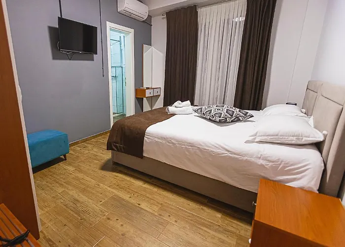 Szálloda Olivar Tirana